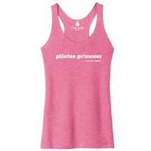 Load image into Gallery viewer, Pilates Princess Racerback Tank
